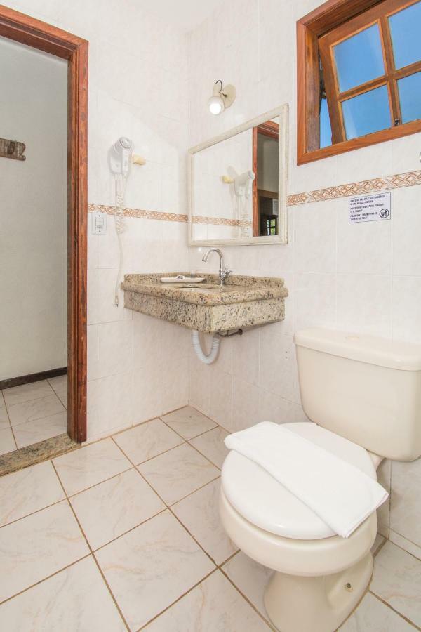 Pousada Sarata Ferradura Búzios Exterior foto