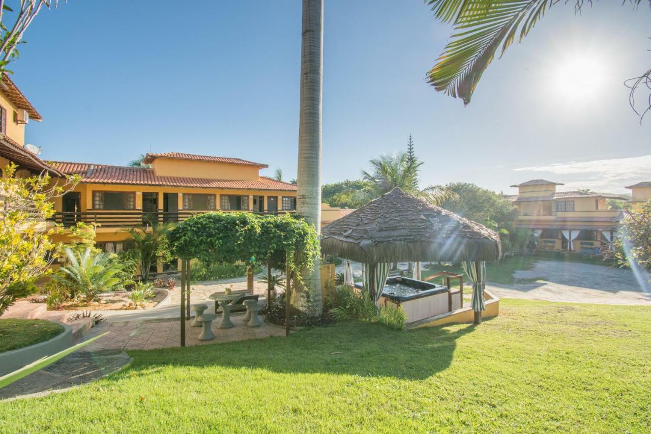 Pousada Sarata Ferradura Búzios Exterior foto