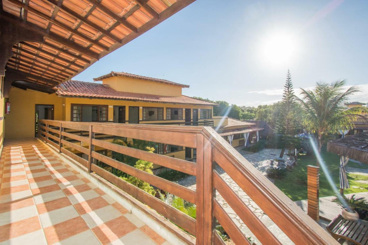Pousada Sarata Ferradura Búzios Exterior foto